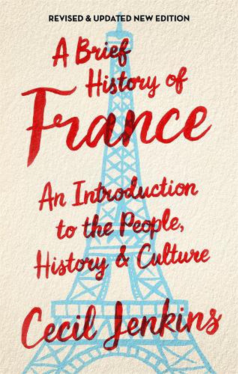 A Brief History of France/Product Detail/History
