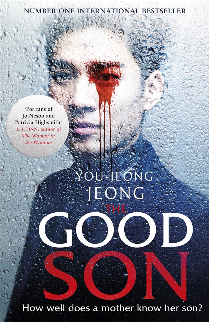 The Good Son/Product Detail/Crime & Mystery Fiction