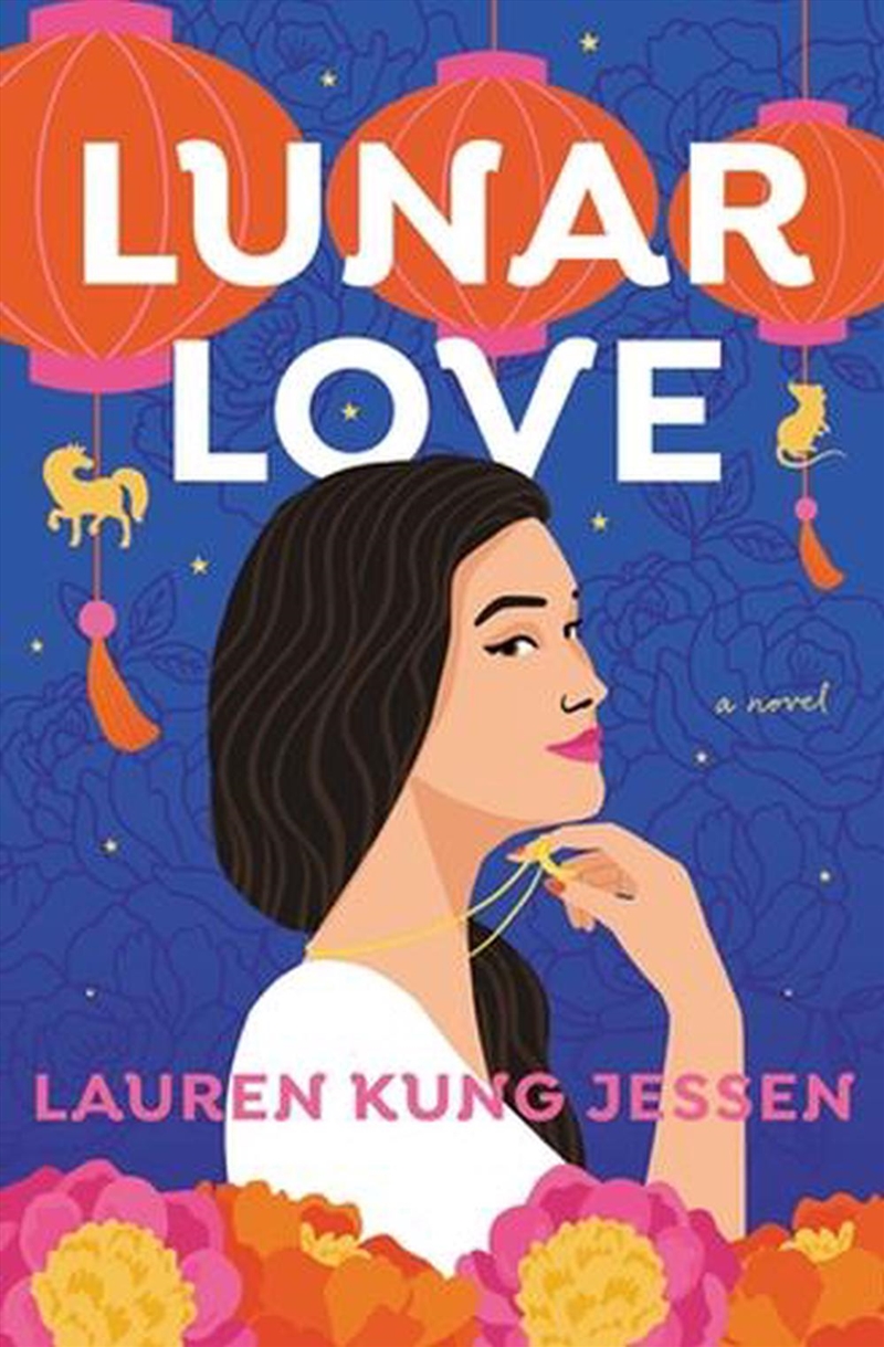 Lunar Love/Product Detail/Romance