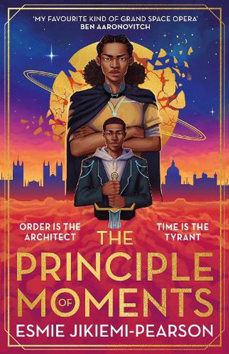 The Principle of Moments/Product Detail/Science Fiction Books