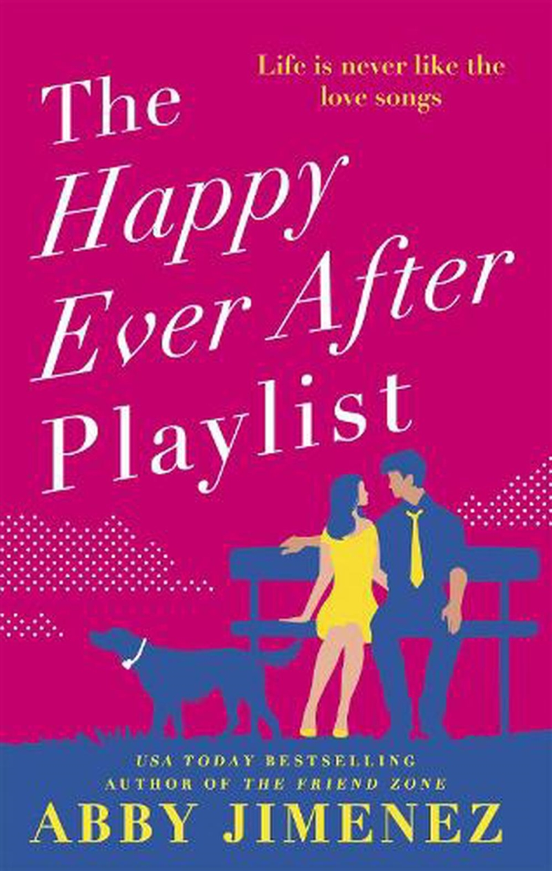 The Happy Ever After Playlist/Product Detail/Romance