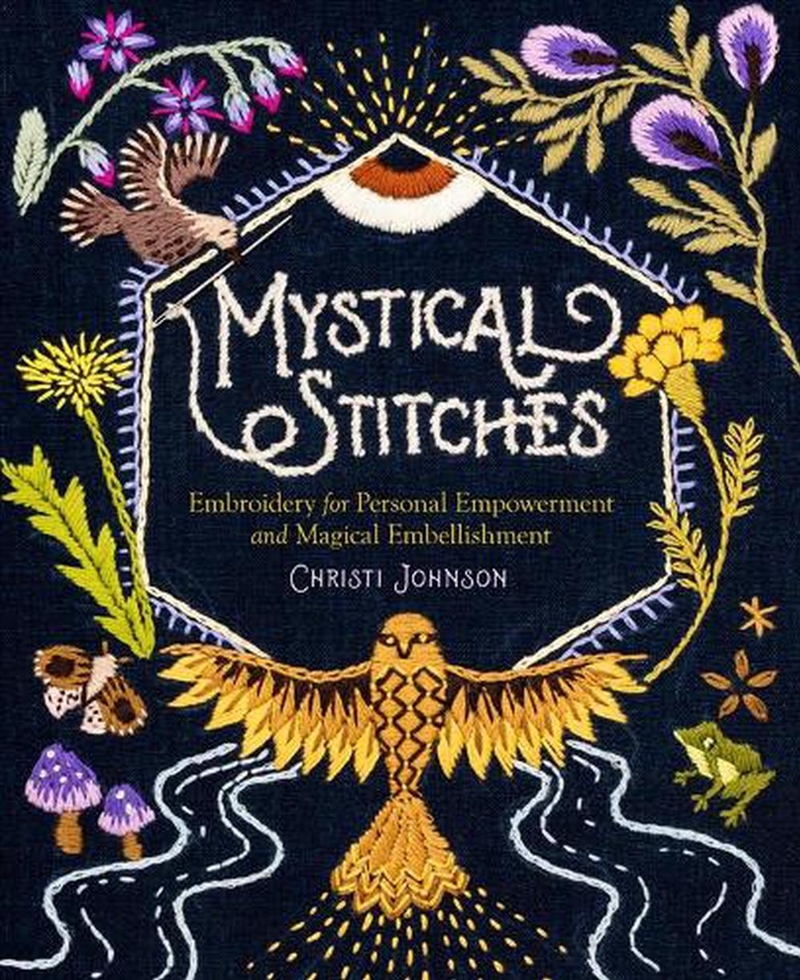 Mystical Stitches/Product Detail/Crafts & Handiwork
