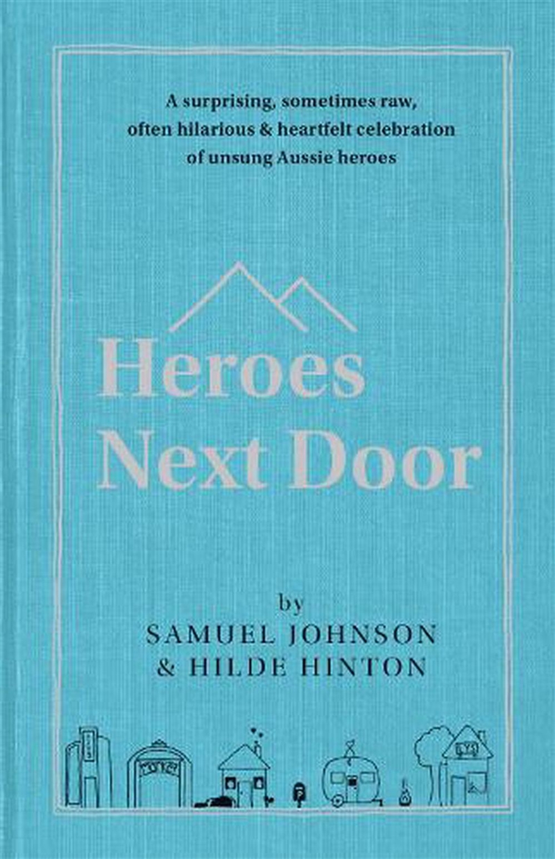 Heroes Next Door/Product Detail/True Stories and Heroism