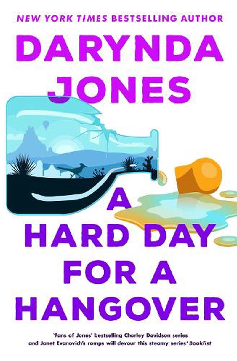 A Hard Day for a Hangover/Product Detail/Fantasy Fiction