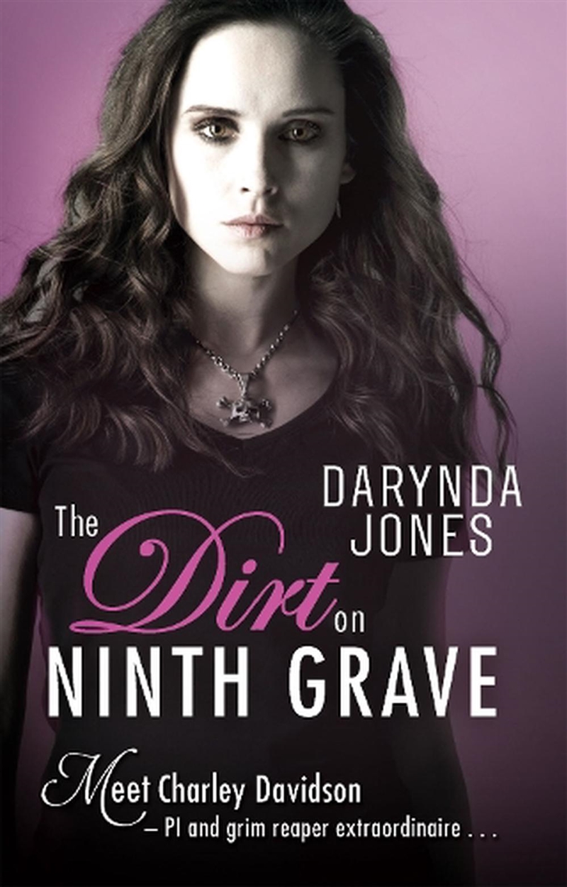 The Dirt on Ninth Grave/Product Detail/Fantasy Fiction