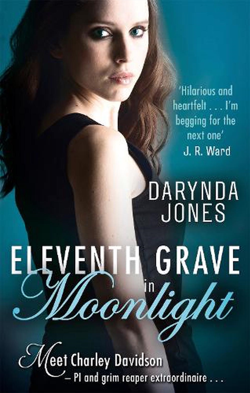 Eleventh Grave in Moonlight/Product Detail/Fantasy Fiction