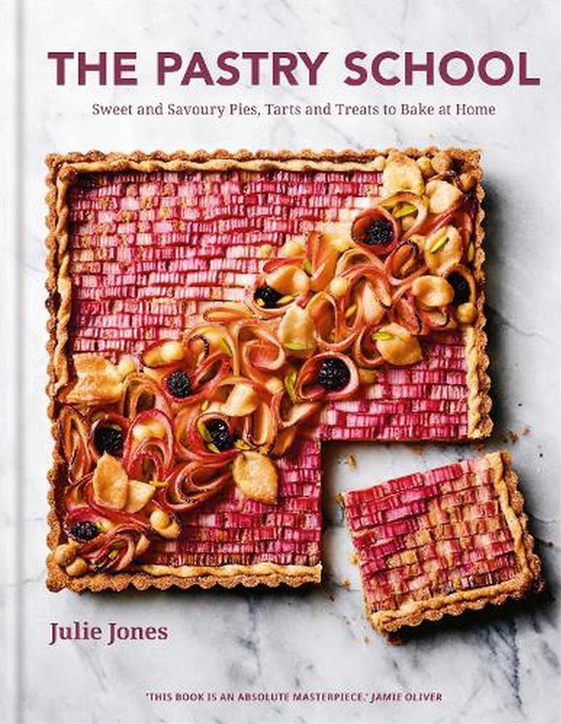 The Pastry School/Product Detail/Recipes, Food & Drink