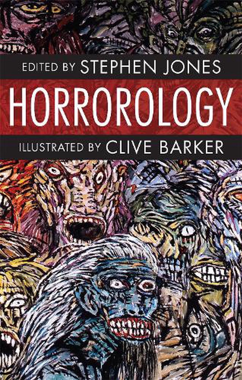 Horrorology/Product Detail/Fantasy Fiction