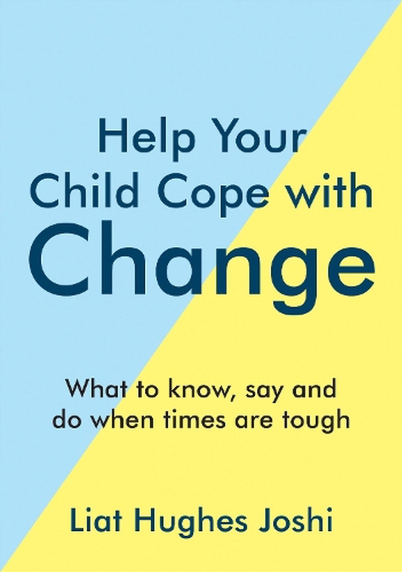 Help Your Child Cope with Change/Product Detail/Family & Health
