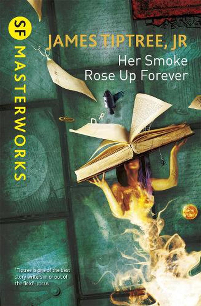 Her Smoke Rose Up Forever/Product Detail/Science Fiction Books