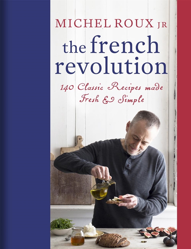 The French Revolution/Product Detail/Recipes, Food & Drink