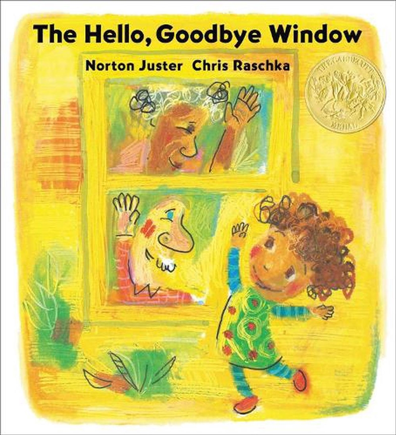 The Hello, Goodbye Window/Product Detail/Childrens Fiction Books