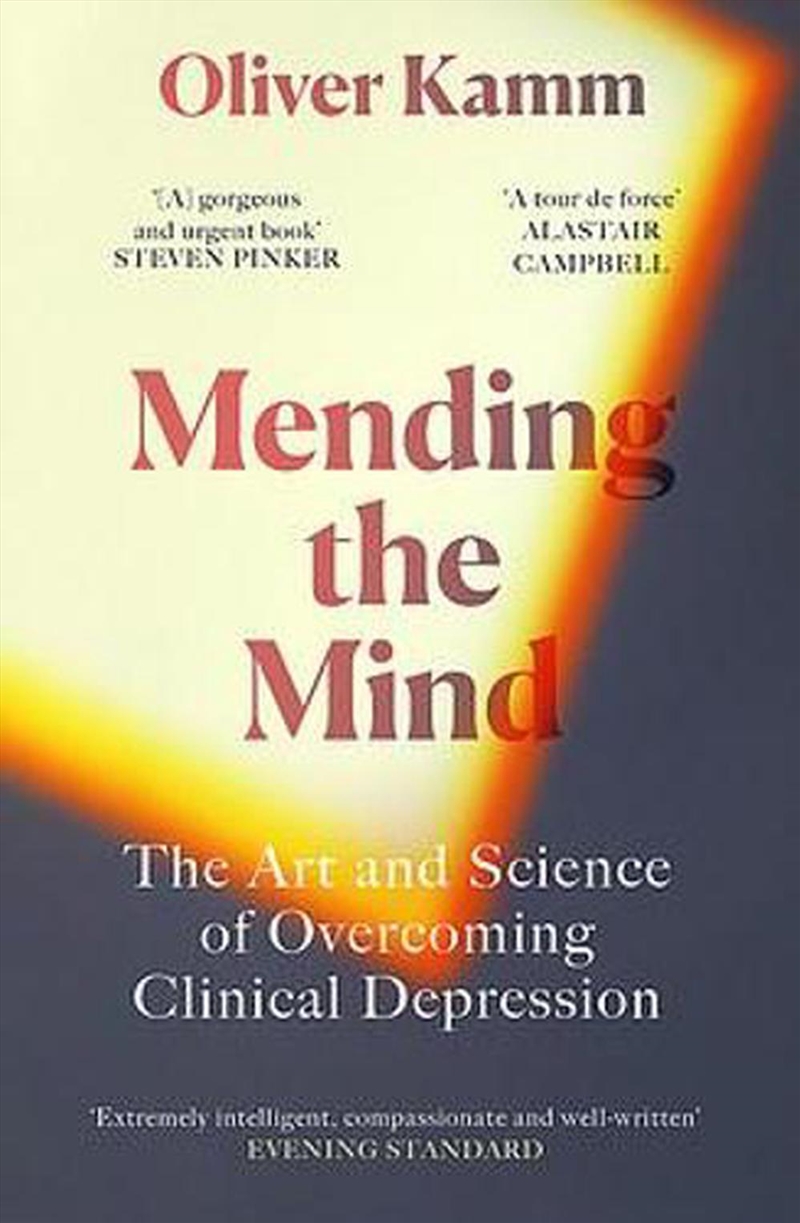 Mending the Mind/Product Detail/Science