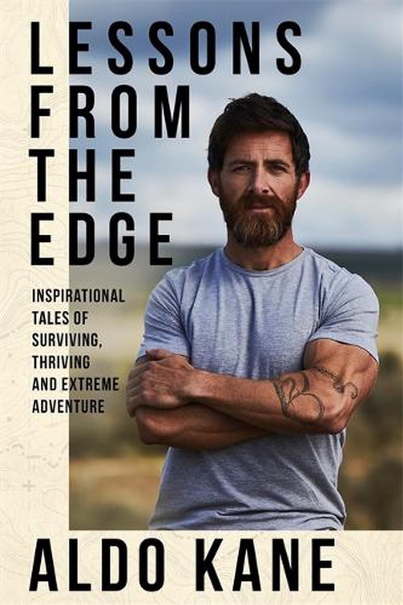 Lessons From the Edge/Product Detail/Self Help & Personal Development