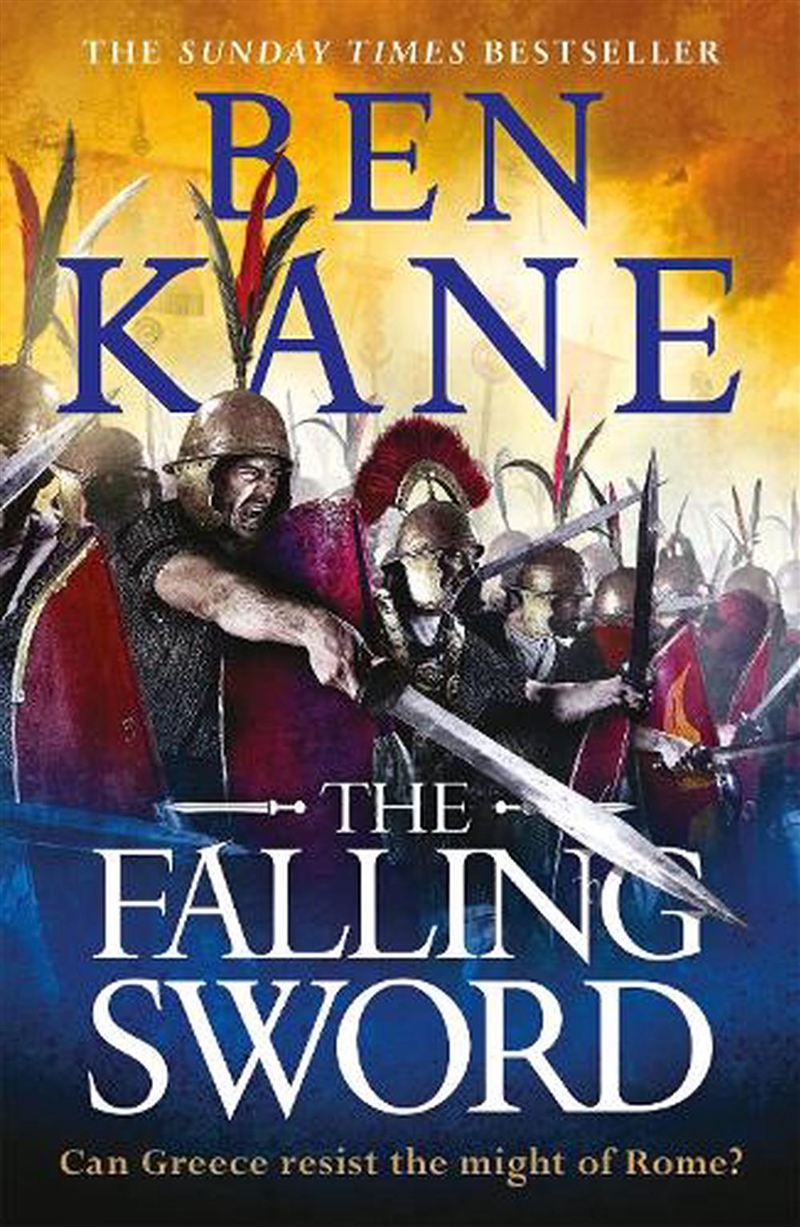 The Falling Sword/Product Detail/Historical Fiction