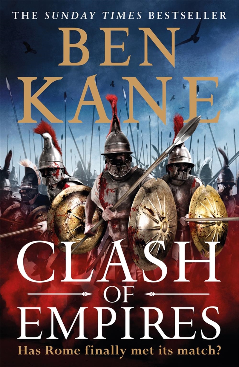 Clash of Empires/Product Detail/Historical Fiction