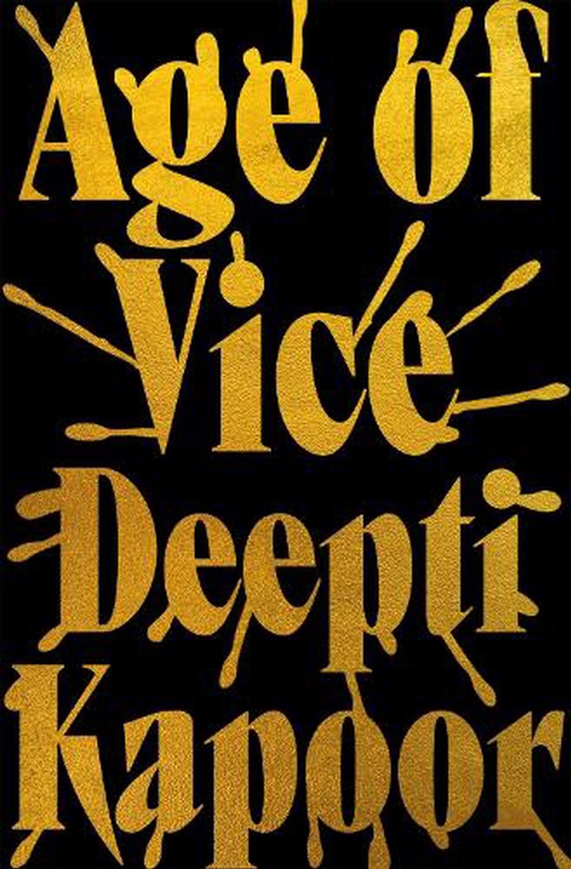Age of Vice/Product Detail/Modern & Contemporary