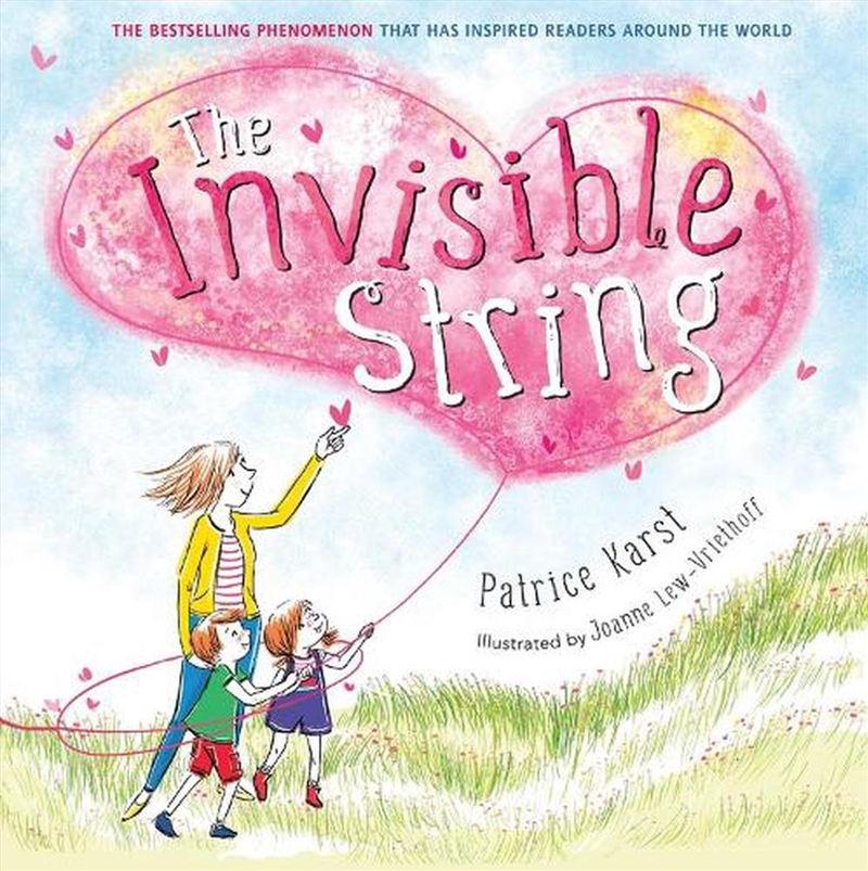 The Invisible String/Product Detail/Childrens Fiction Books