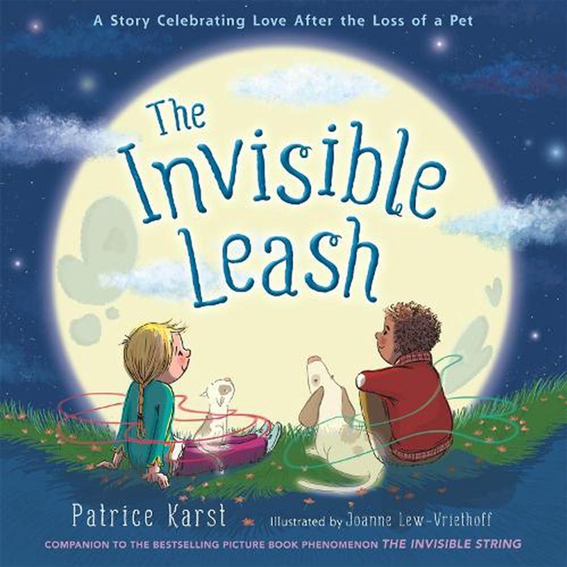The Invisible Leash/Product Detail/Childrens Fiction Books