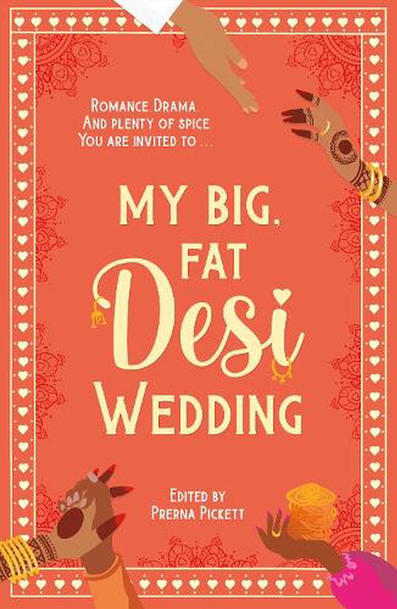 My Big, Fat Desi Wedding/Product Detail/Childrens Fiction Books