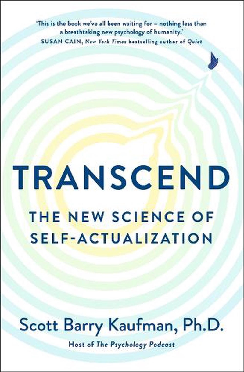 Transcend/Product Detail/Psychology