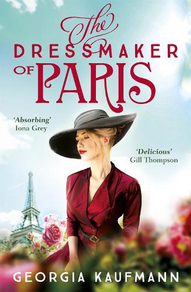 The Dressmaker of Paris/Product Detail/Historical Fiction