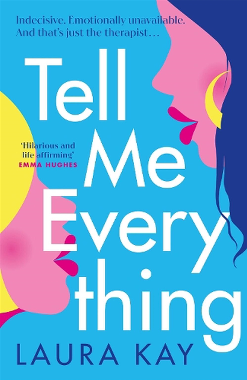 Tell Me Everything/Product Detail/Romance