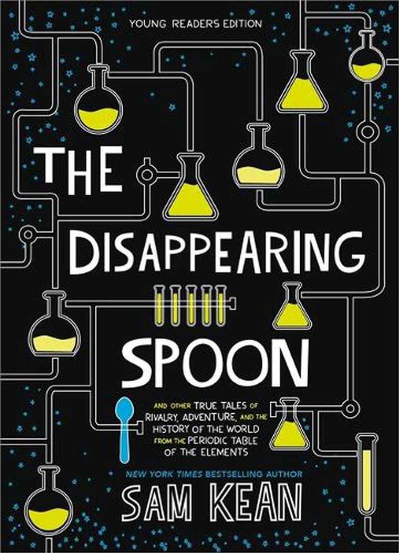 The Disappearing Spoon/Product Detail/Children