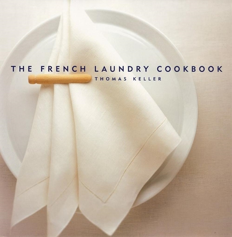 The French Laundry Cookbook/Product Detail/Recipes, Food & Drink