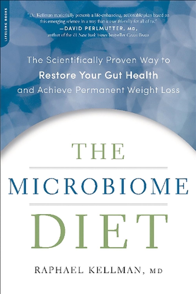 The Microbiome Diet/Product Detail/Family & Health
