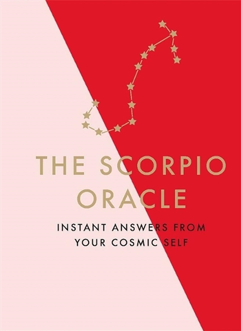 The Scorpio Oracle/Product Detail/Tarot & Astrology