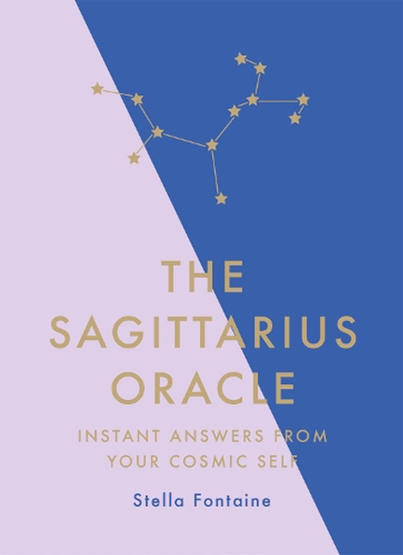 The Sagittarius Oracle/Product Detail/Tarot & Astrology