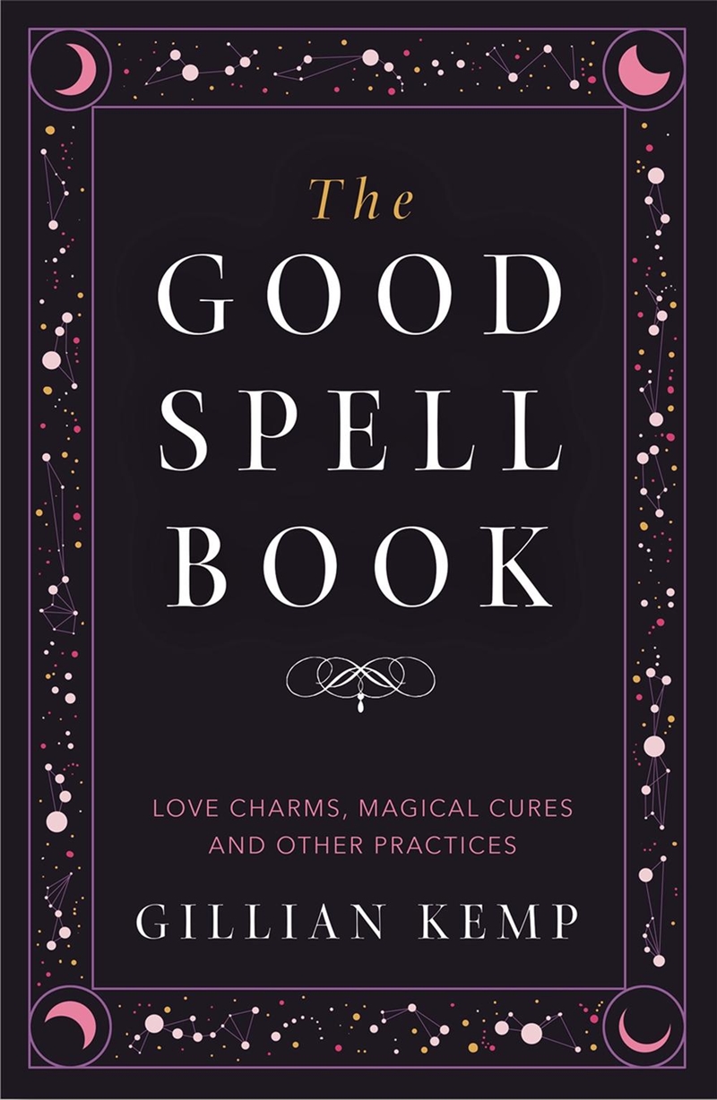 The Good Spell Book/Product Detail/Religion & Beliefs