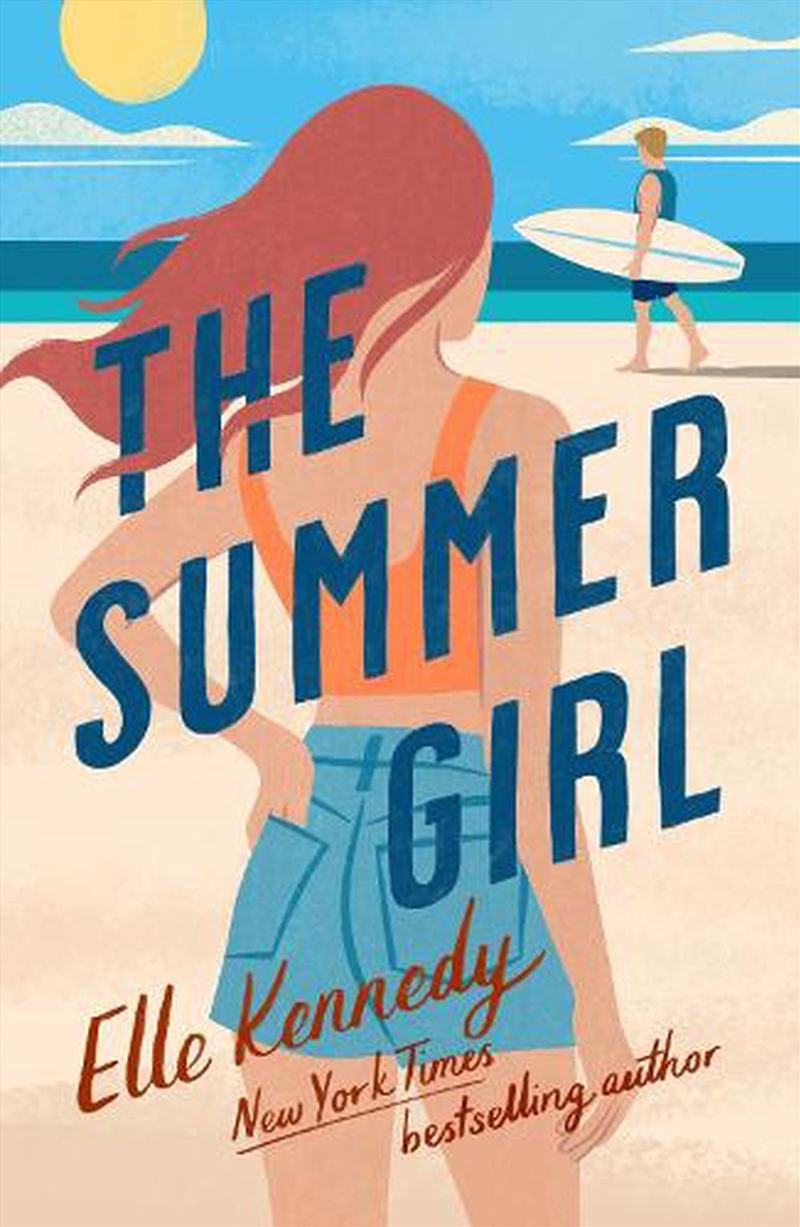 The Summer Girl/Product Detail/Romance