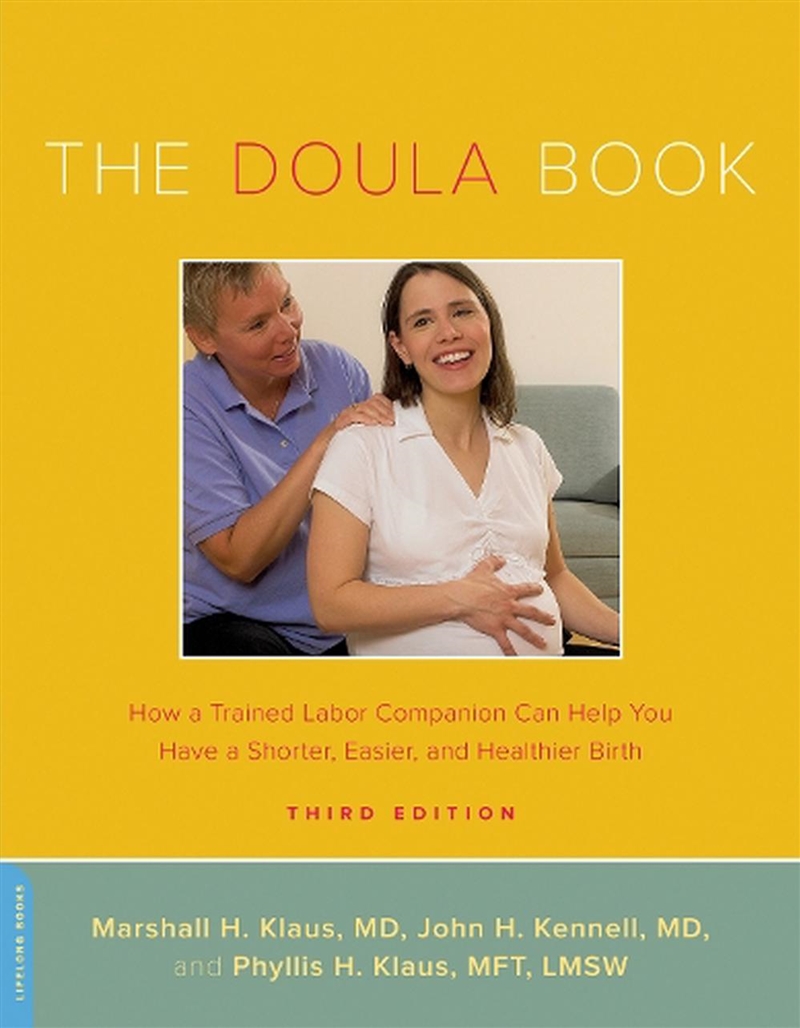 The Doula Book/Product Detail/Family & Health