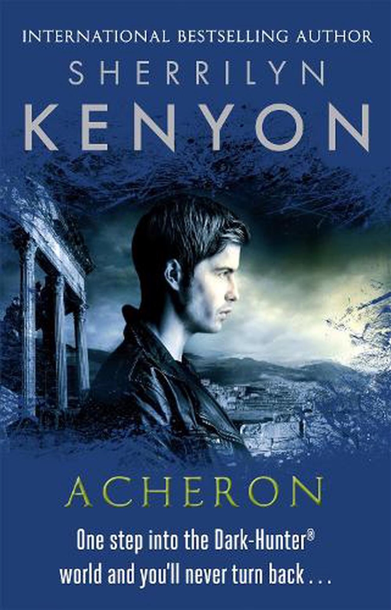 Acheron/Product Detail/Fantasy Fiction