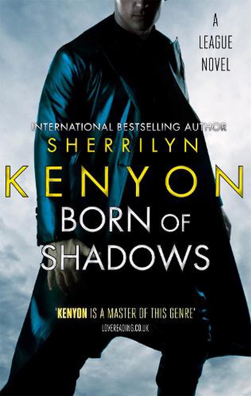 Born Of Shadows/Product Detail/Fantasy Fiction