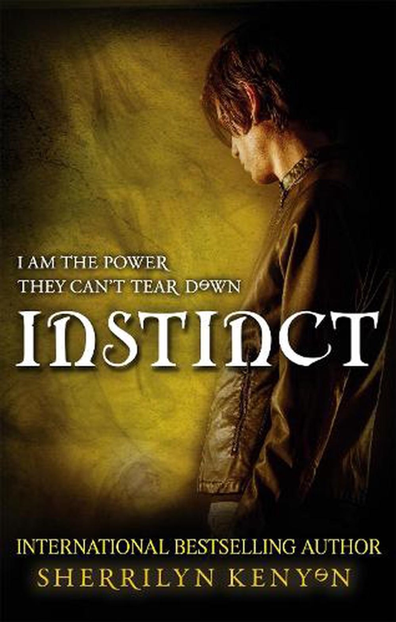 Instinct/Product Detail/Fantasy Fiction