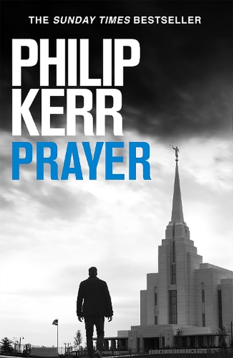 Prayer/Product Detail/Crime & Mystery Fiction