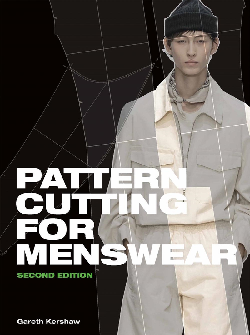 Pattern Cutting for Menswear/Product Detail/Fashion & Style Guides