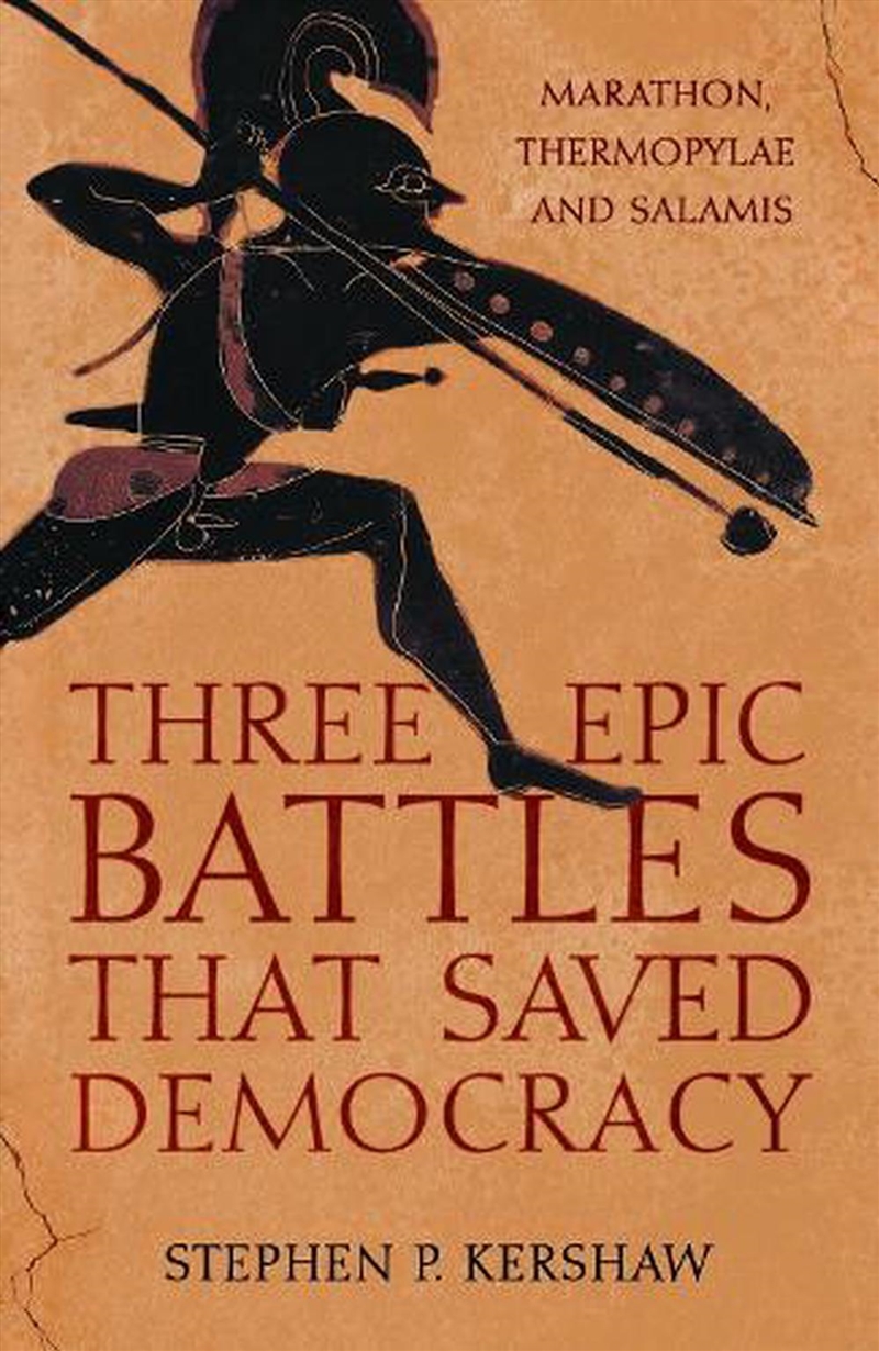 Three Epic Battles that Saved Democracy/Product Detail/History