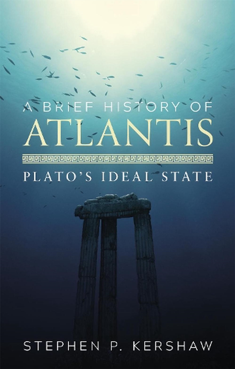 A Brief History of Atlantis/Product Detail/History