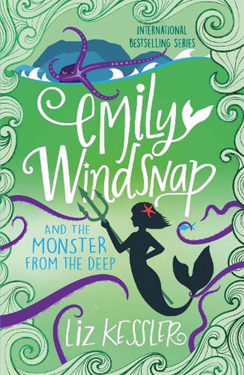 Emily Windsnap and the Monster from the Deep/Product Detail/Childrens Fiction Books