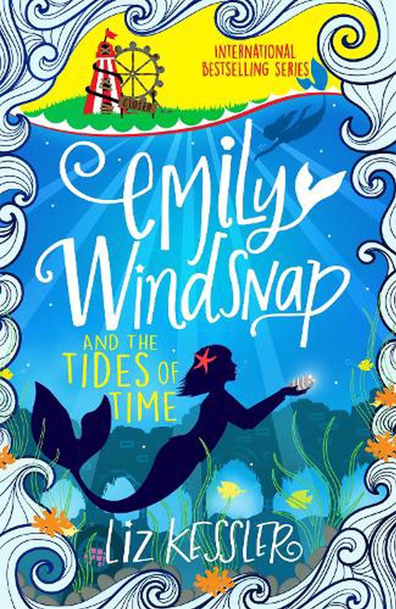 Emily Windsnap and the Tides of Time/Product Detail/Childrens Fiction Books