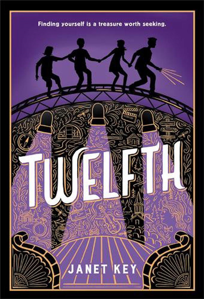 Twelfth/Product Detail/Childrens Fiction Books