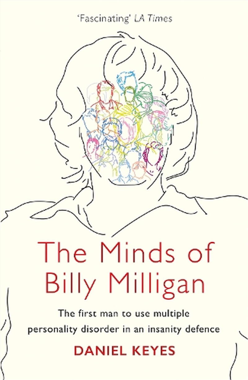 The Minds of Billy Milligan/Product Detail/True Crime