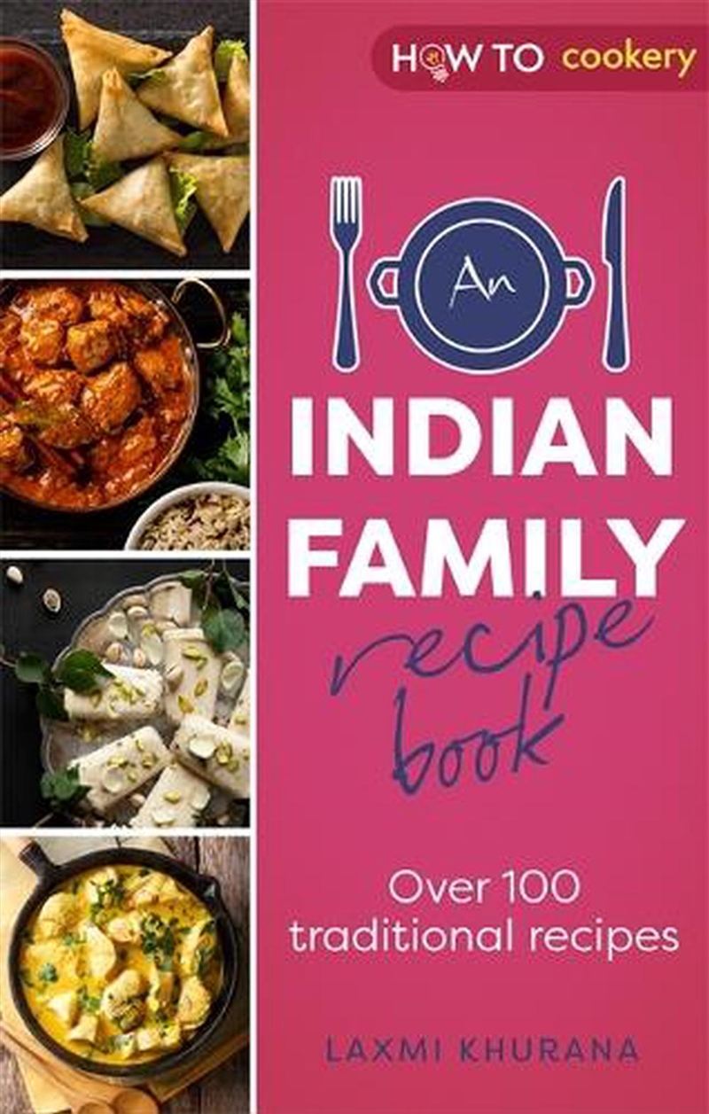 An Indian Housewife'S Recipe Book/Product Detail/Recipes, Food & Drink