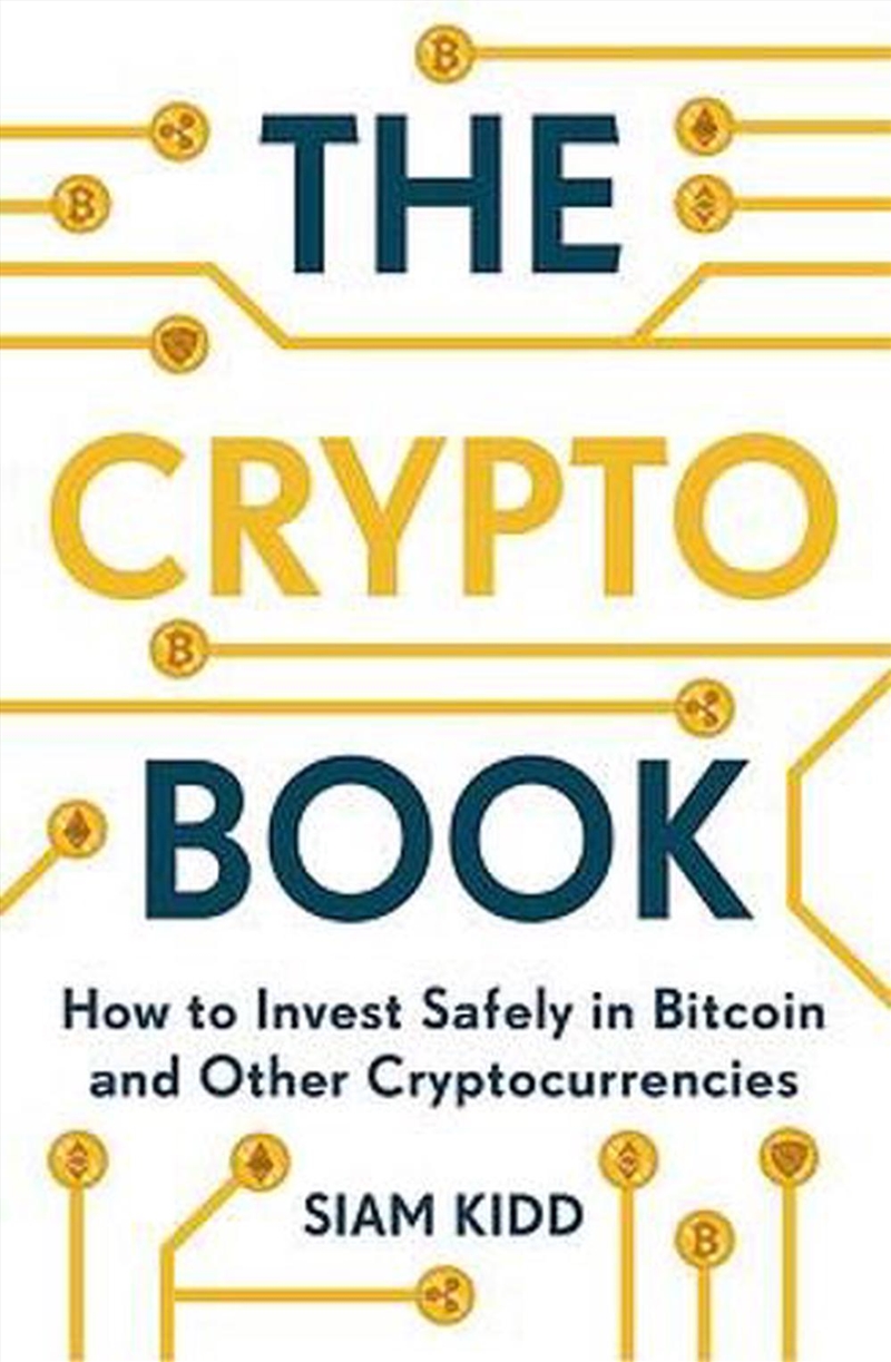 The Crypto Book/Product Detail/Self Help & Personal Development