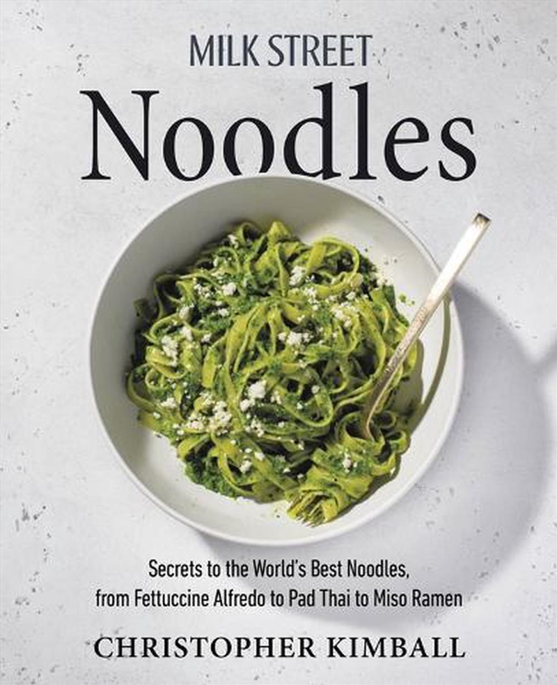 Milk Street Noodles/Product Detail/Recipes, Food & Drink