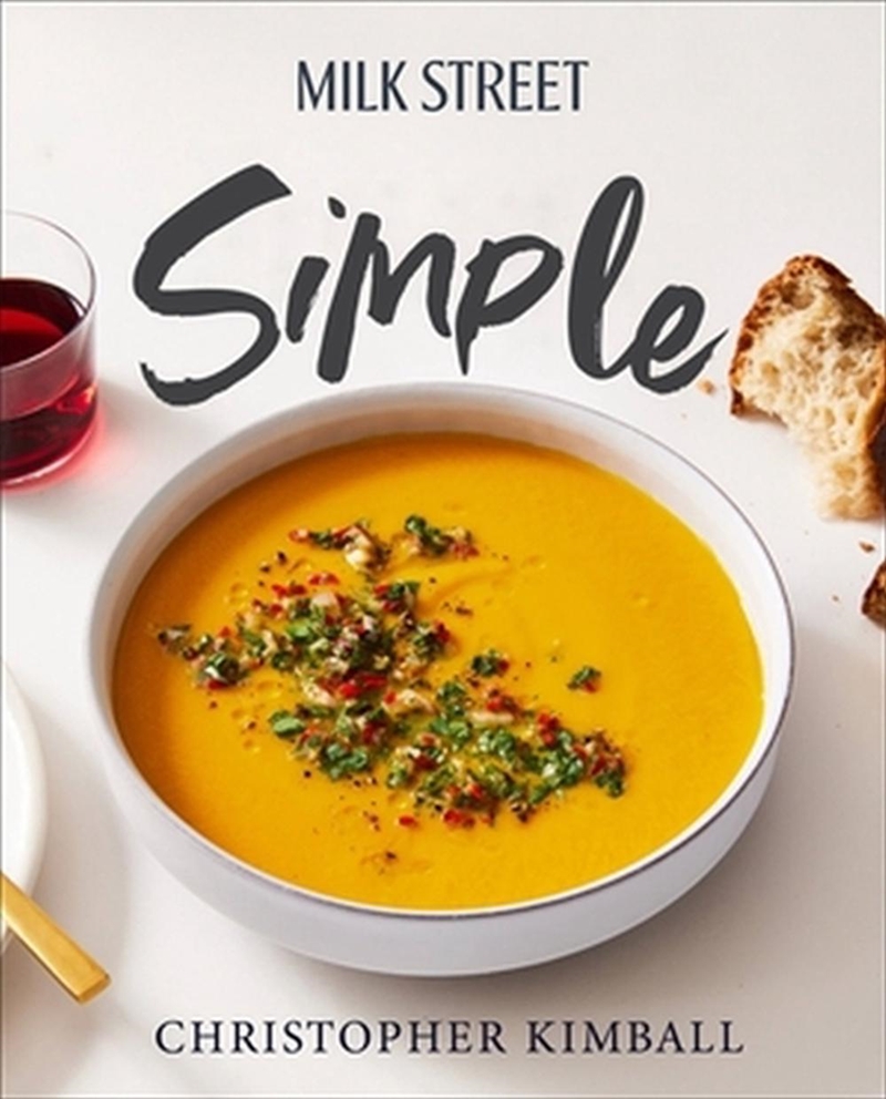 Milk Street Simple/Product Detail/Recipes, Food & Drink
